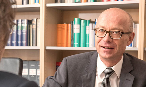 Vita von Dr. Heinz Schmid