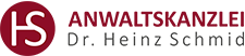 Anwalt Arbeitsrecht und Vertragsrecht Ulm Logo