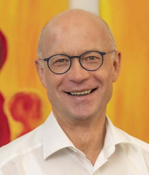 Dr Heinz Schmid