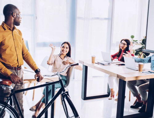 Raus aus dem Homeoffice, rein ins Büro?