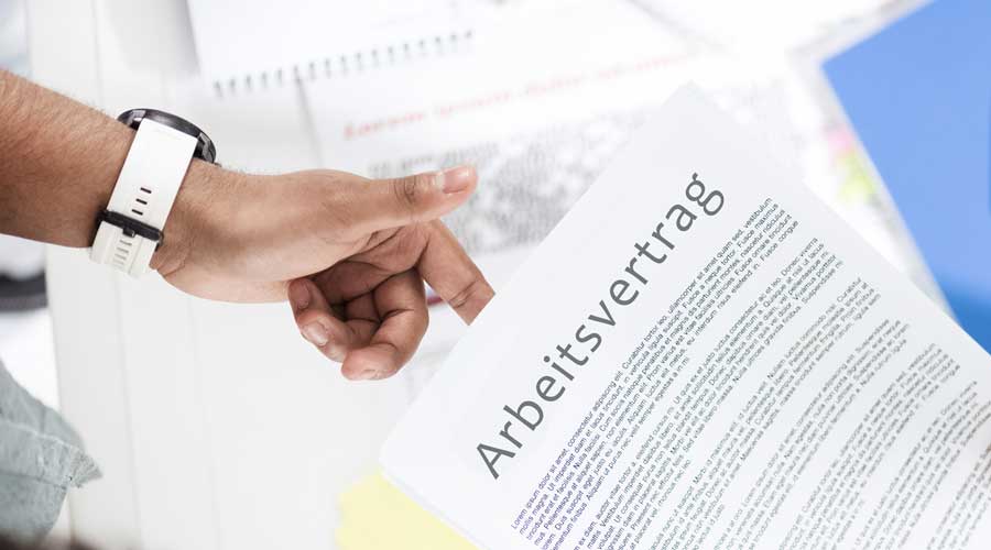 Arbeitsvertrag_2023 Viele neue Regelungen im Arbeitsrecht seit 2022