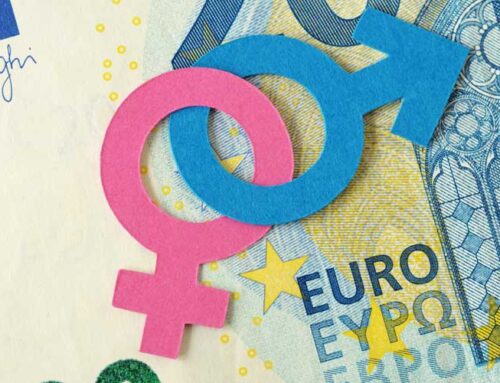 Gleicher Lohn für gleiche Arbeit von Frauen und Männern