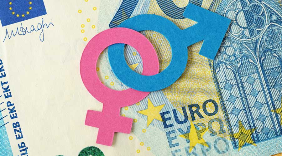 Das Bundesarbeitsgericht stärkte in einem Urteil die Rechte von Frauen, was das Thema Lohngleichheit anbelangt
